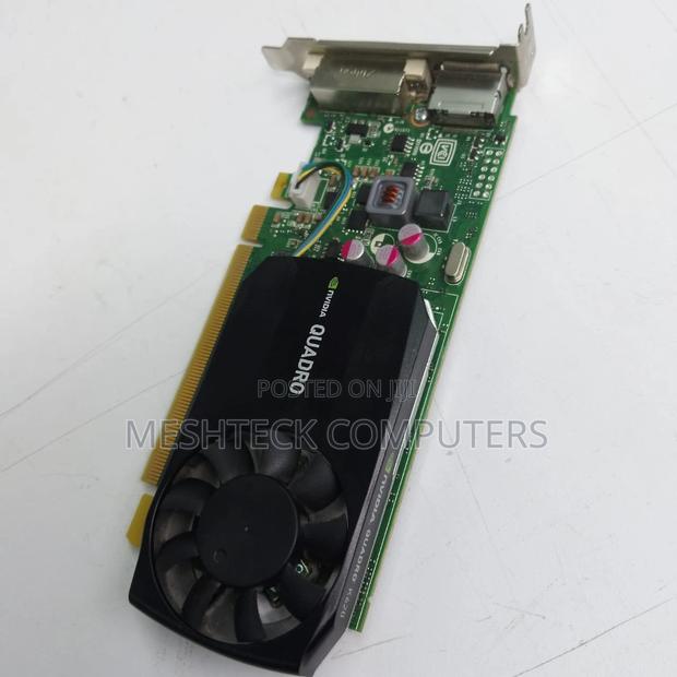 Nvidia Quadro 2gb Graphics Card With HDMI - thumbnail 2