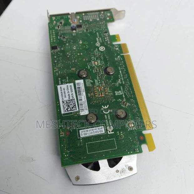 Nvidia Quadro 2gb Graphics Card With HDMI - thumbnail 3
