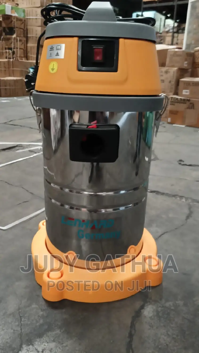 Vacume Cleaner 35ltrs