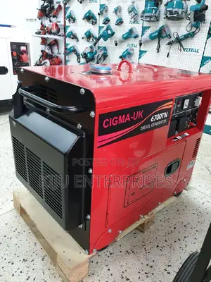Cigma Generator