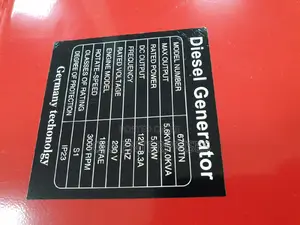 Cigma Generator