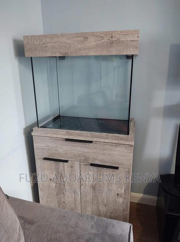 Classy Aquarium - Fully Equipped - main view