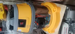 Yellow Vacuum Cleaner