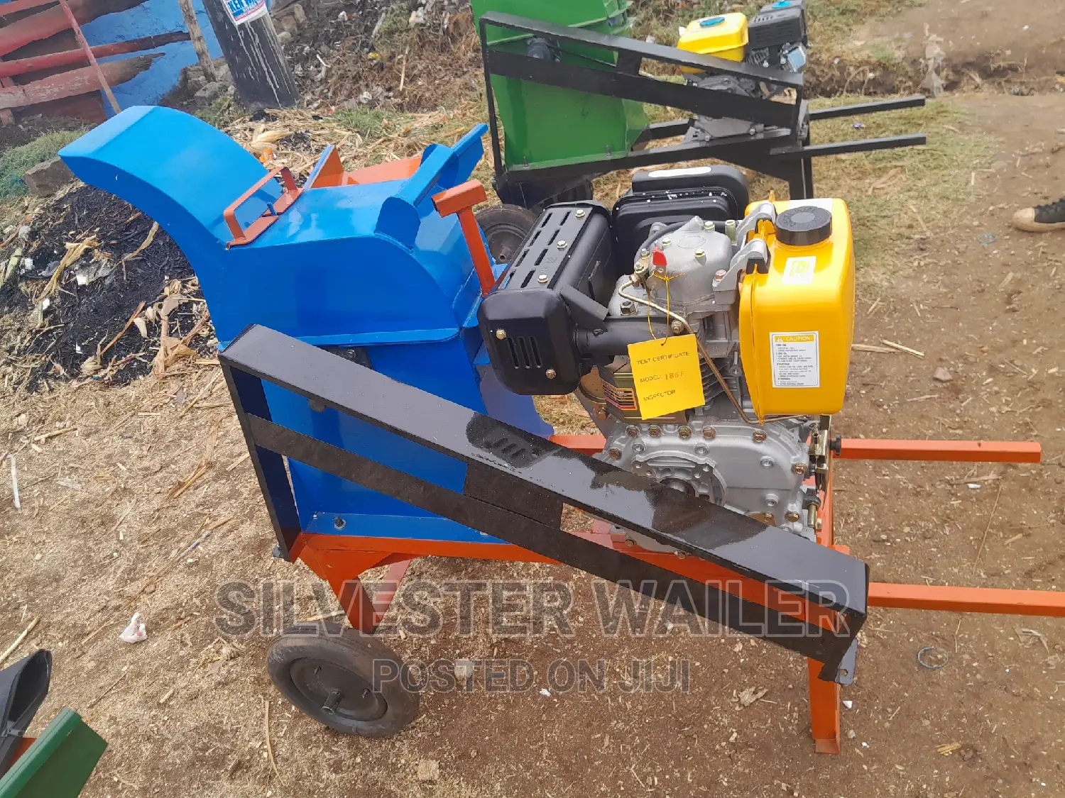 10HP Air -Cooled Recoil Starter Engine