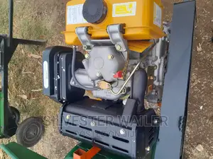 10HP Air -Cooled Recoil Starter Engine