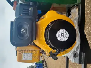 10HP Air -Cooled Recoil Starter Engine