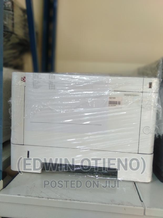 High Speed Ecosys P2040dn(Printer Only) - main view