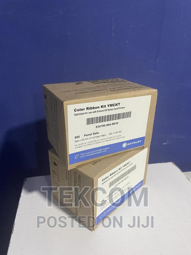 Datacard Ribbon R010 500prints