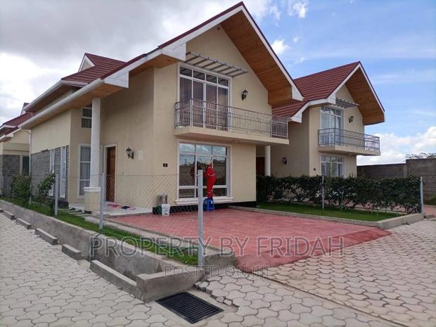 4bdrm Maisonette in Kitengela for sale - main view