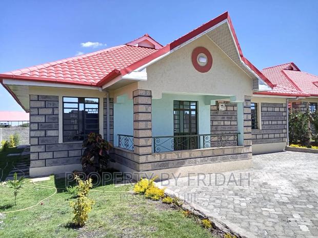 3bdrm Bungalow in Kitengela for sale - main view