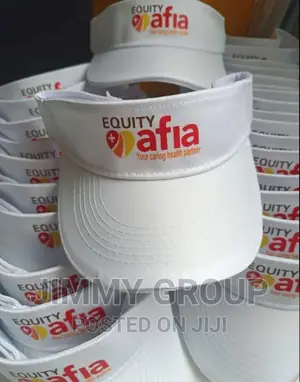 Caps / Safari Hats Branding 