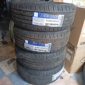 Godon Tyres Size 215/55r17 Per Pc