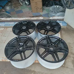Benz Sport Rims Size 18 Set of Four