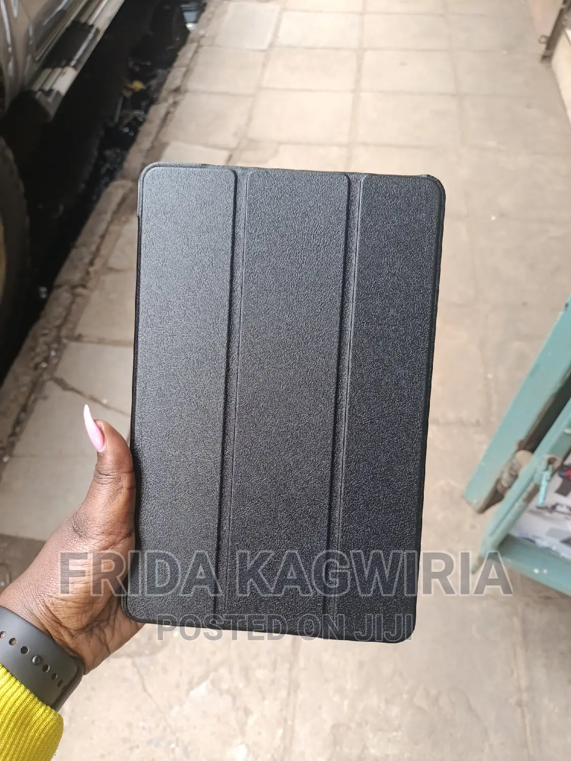 Flip Cover For Oppo Pad Neo 2
