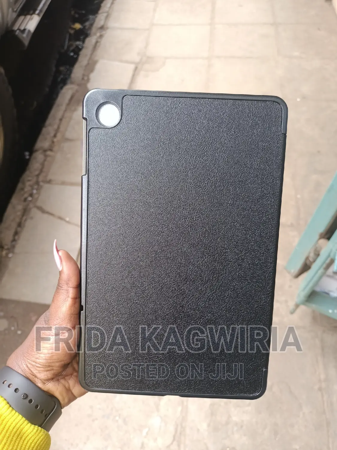 Flip Cover For Oppo Pad Neo 2