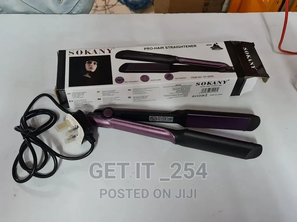 Sokany Flat Iron