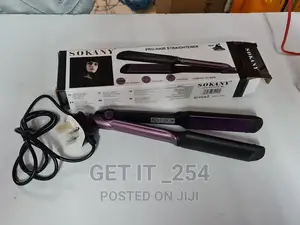Sokany Flat Iron