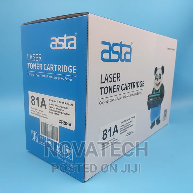 Asta 81A Toner - main view
