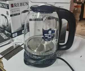 1.8 Rebune Illuminating Electtic Kettle