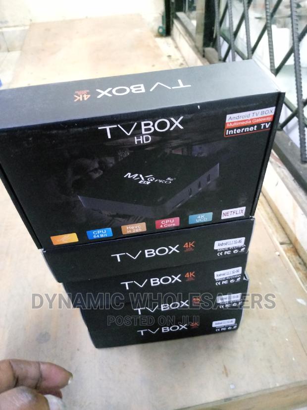 Generic MXQ Pro Android 11.1 1gb +8gb Tv Box - thumbnail 2