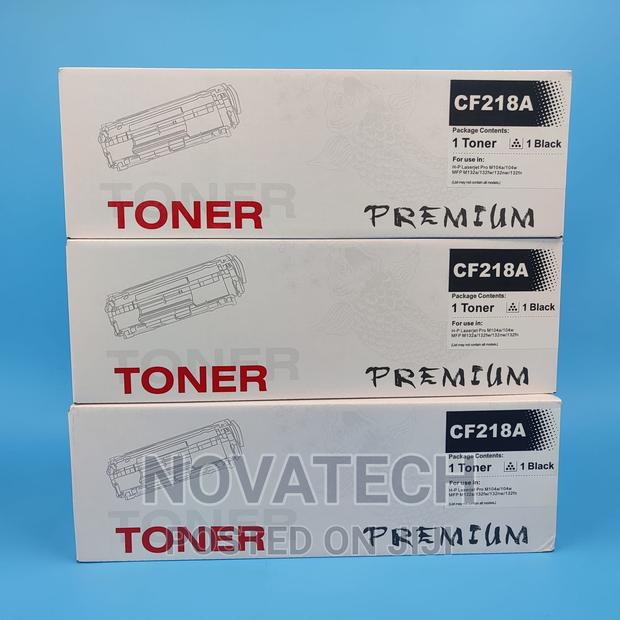 Asta Premium CF218A Toner 18A - main view