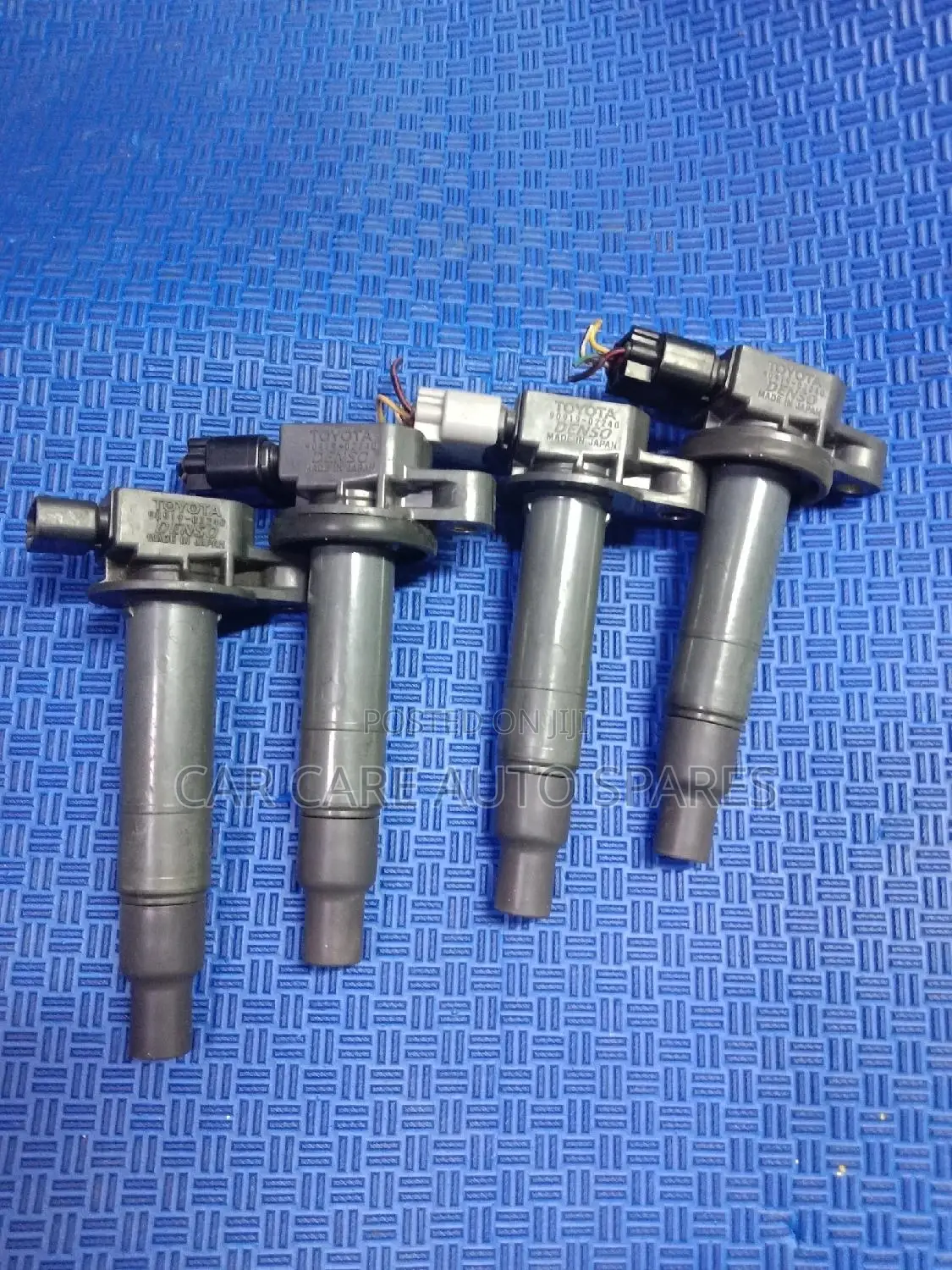Ignation Coil Toyota Number 40
