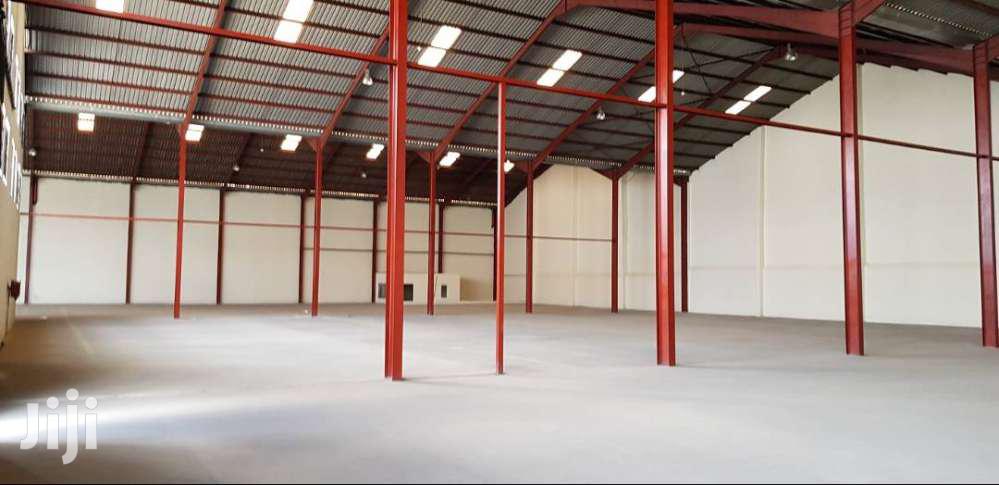 Godown/Warehouse to Let