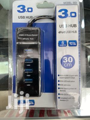 USB 3.0 4 Port Hub