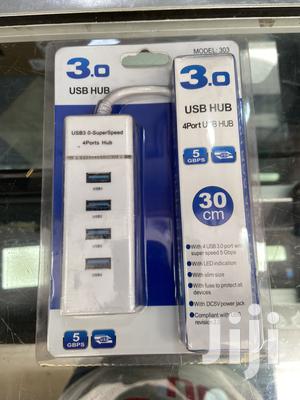 USB 3.0 4 Port Hub