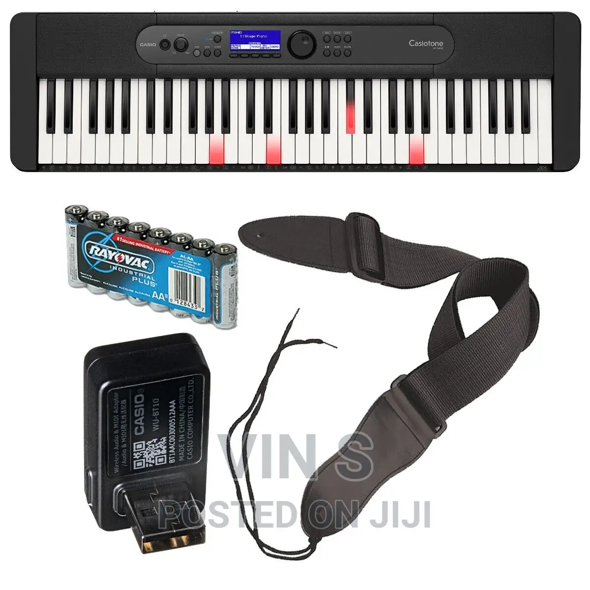 Casio Lk S450 Keyboards' Casio Lk S450 Keyboards*