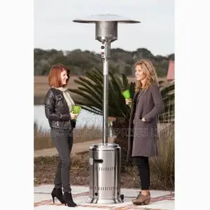Umbrella  Patio Warmers