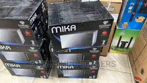 Mika 20l Microwave 2074mr. With Grill )