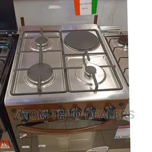 Bruhm 50 by 60 Stainless Cooker Electric Oven at at at at