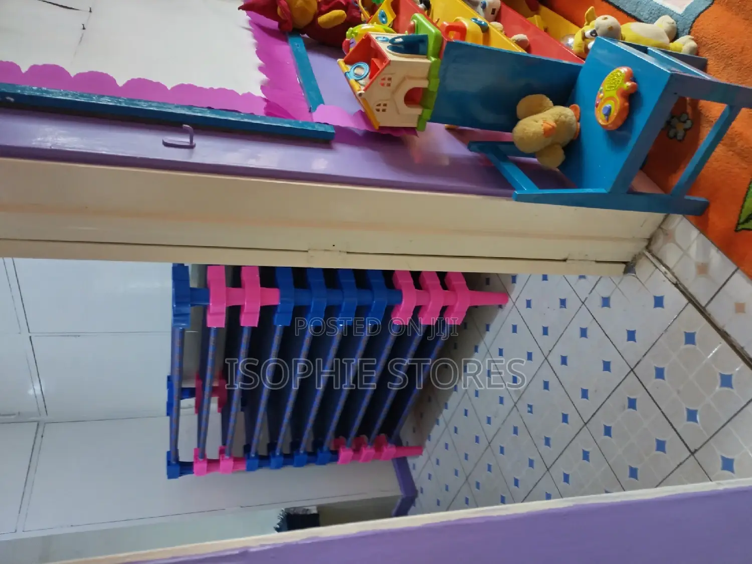 Daycare Stackable Beds