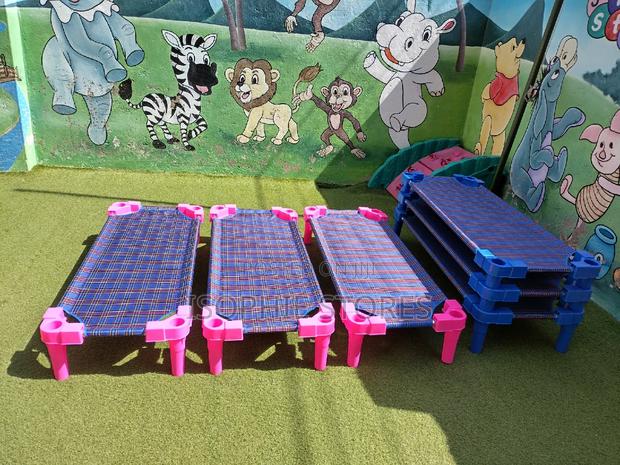 Daycare Stackable Beds - thumbnail 5