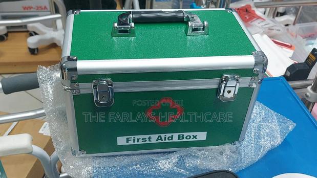 First Aid Box. (Empty Box) - main view