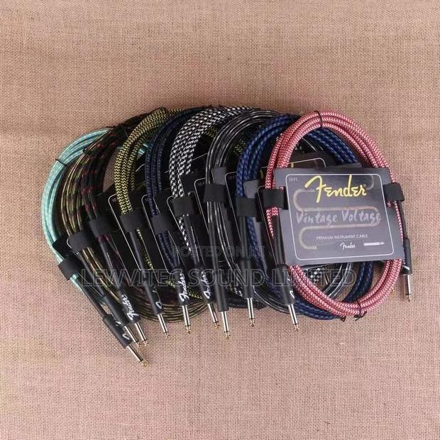 Fender Strong Cable