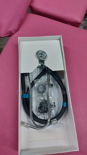 Double Tube Stethoscope. - thumbnail 2