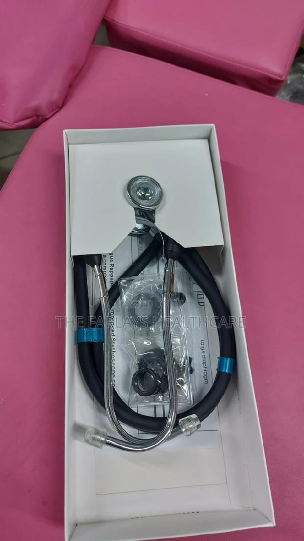 Double Tube Stethoscope. - main view