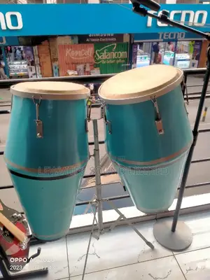 Pair Tumba Drums