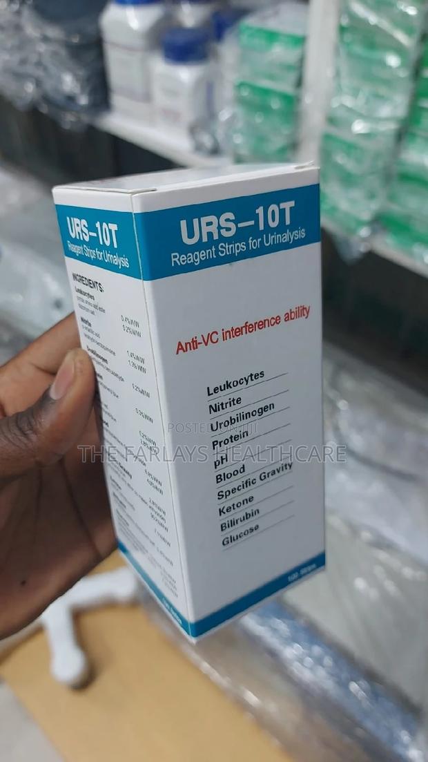 Uristick - URS 10T - main view