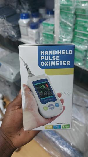 Handheld Pulse Oximeter. - thumbnail 2