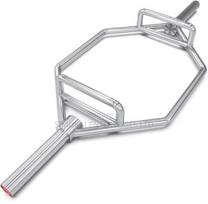 Olympic Deadlift Trap Bars - thumbnail 2