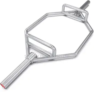Olympic Deadlift Trap Bars 