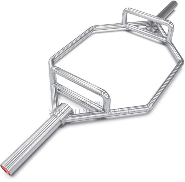 Olympic Deadlift Trap Bars - main view