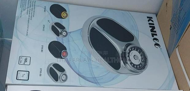 Mechanical Bathroom Scale - KINLEE - main view