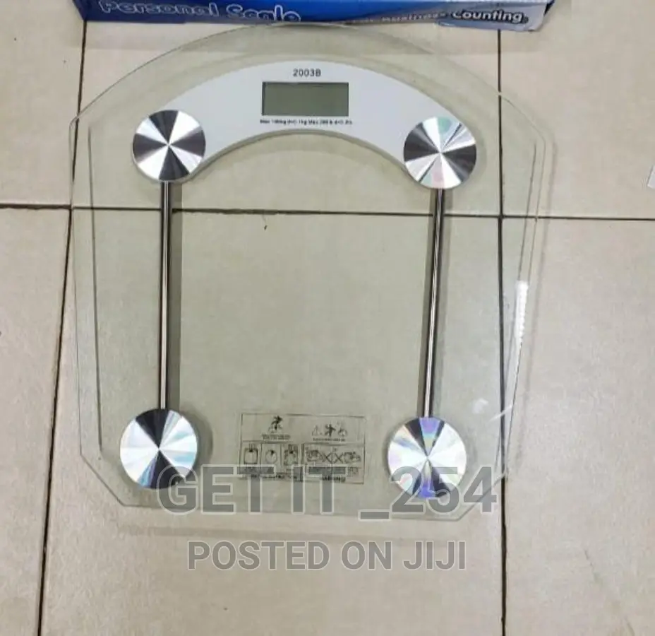 Sterling Bathroom Scale