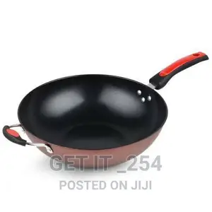 34cm Nonstick Wok Pan