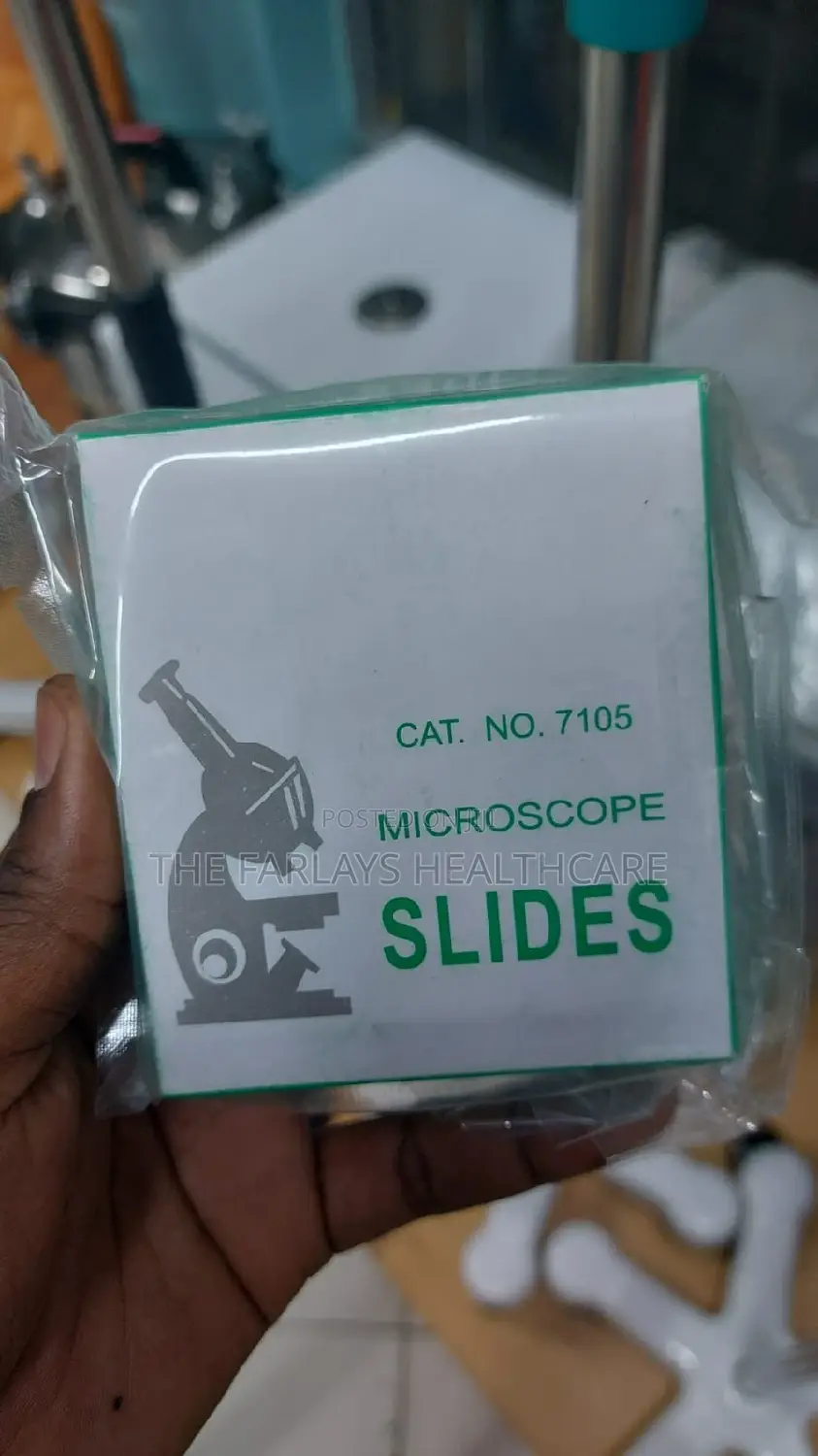 Microscope Slides.