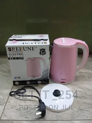 Rebune 1.8 Litres Plastic Electric Kettle